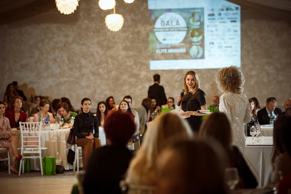 elite business women