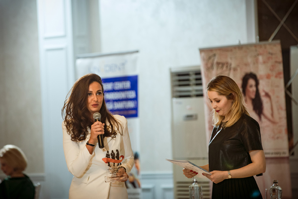 elite business women