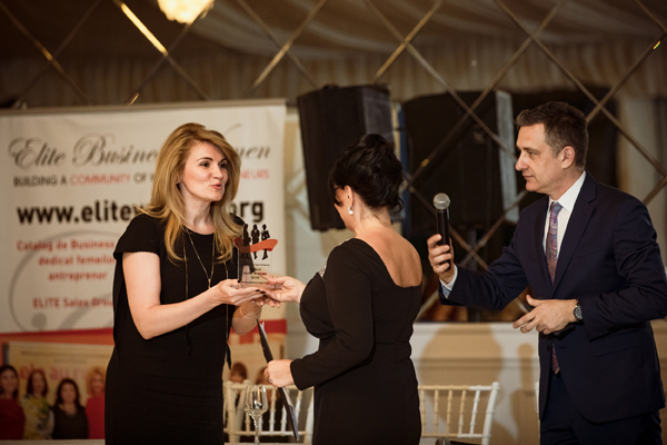 elite business women