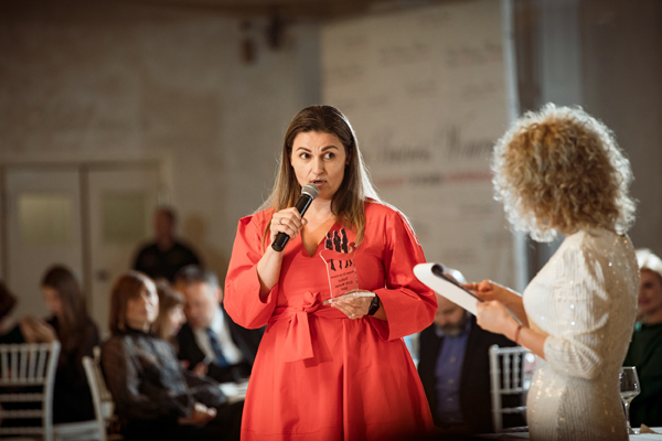 elite business women