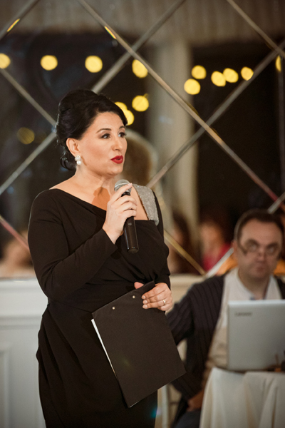 elite business women