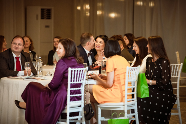 elite business women