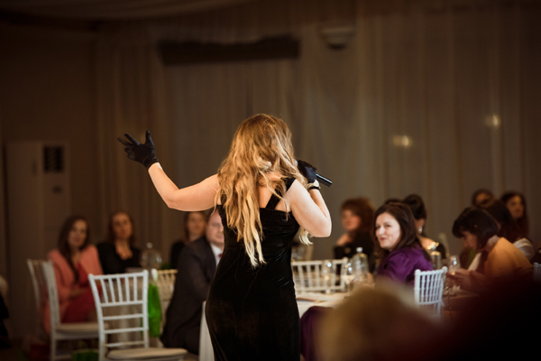 elite business women