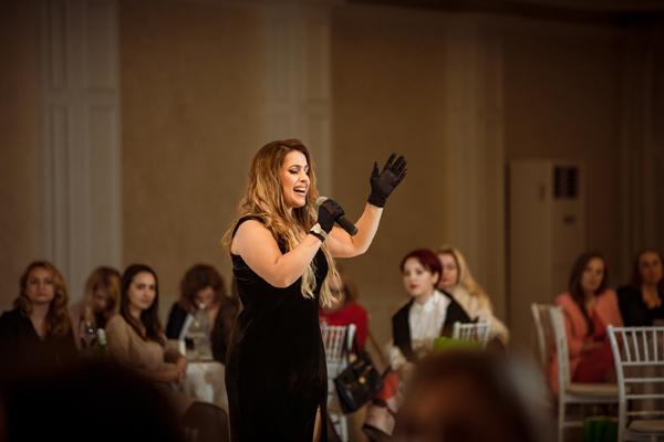 elite business women