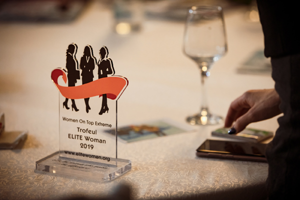 elite business women