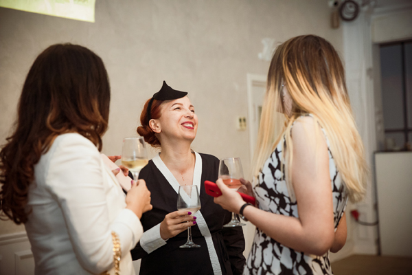 elite business women