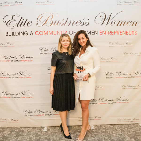 elite business women