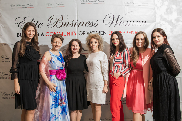elite business women