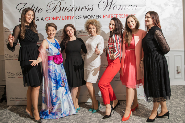 elite business women