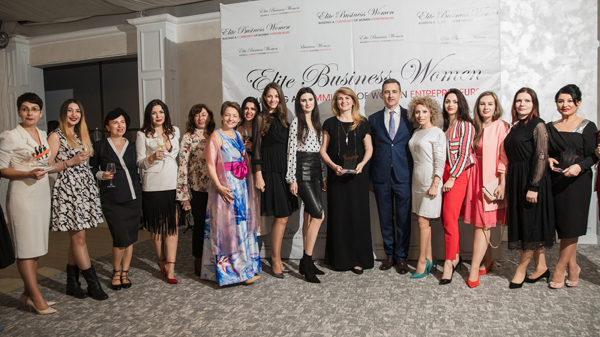 elite business women