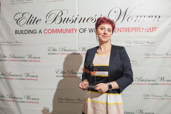 elite business women