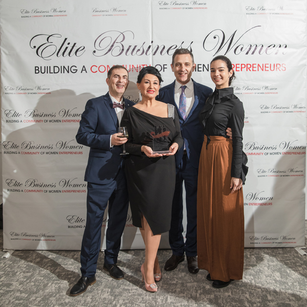 elite business women