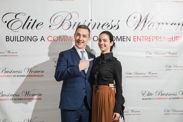 elite business women