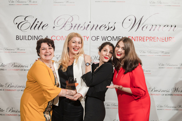 elite business women