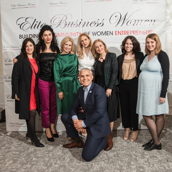 elite business women