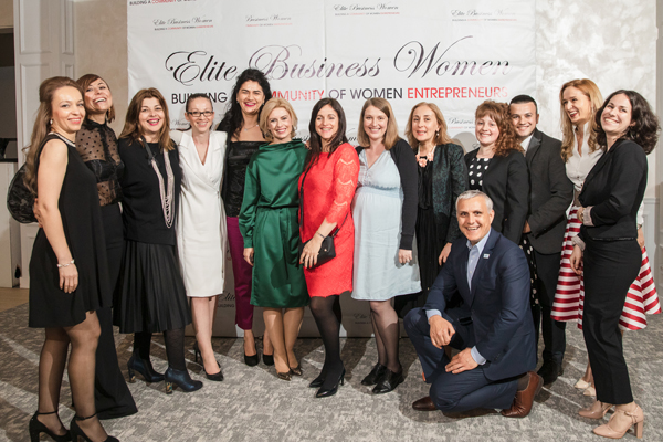 elite business women