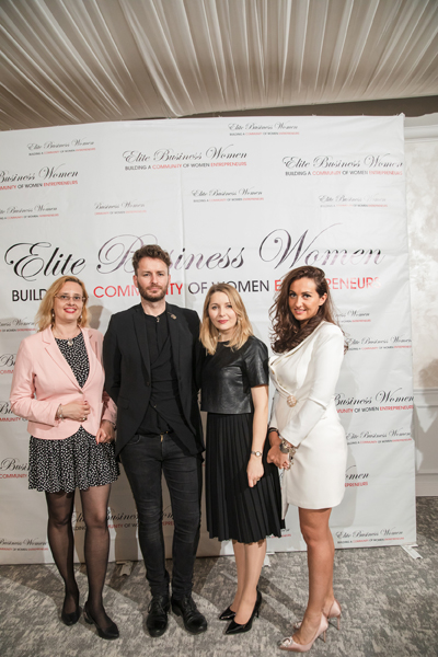 elite business women