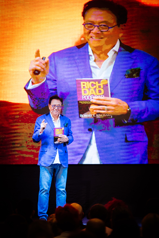 robert kiyosaki
