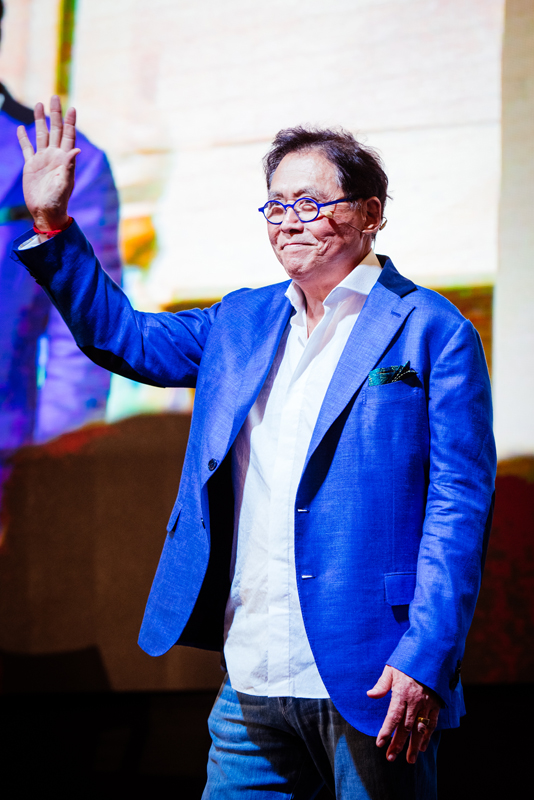 robert kiyosaki