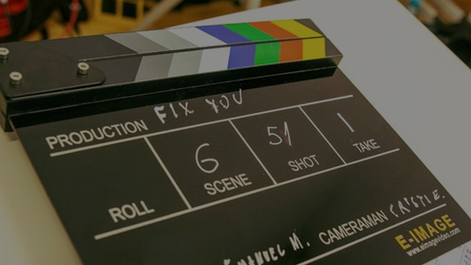 Short-Length Movie: "FIX YOU"