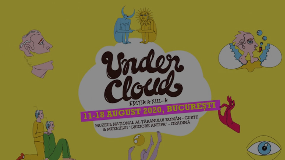 Festivalul de teatru independent UNDERCLOUD 2020